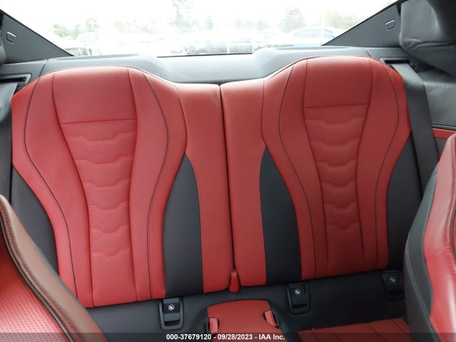 2020 BMW 8 Series, VIN: WBAAE2C02LBP62054