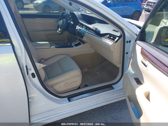 JTHBK1GG8E2151187 Lexus ES 350
