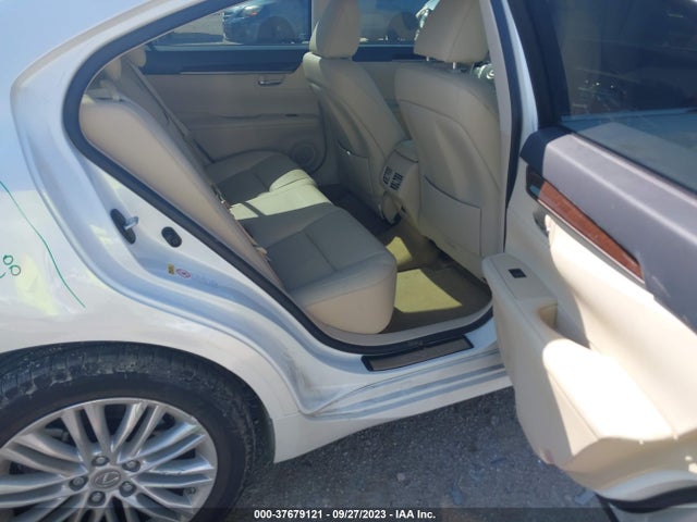 JTHBK1GG8E2151187 Lexus ES 350