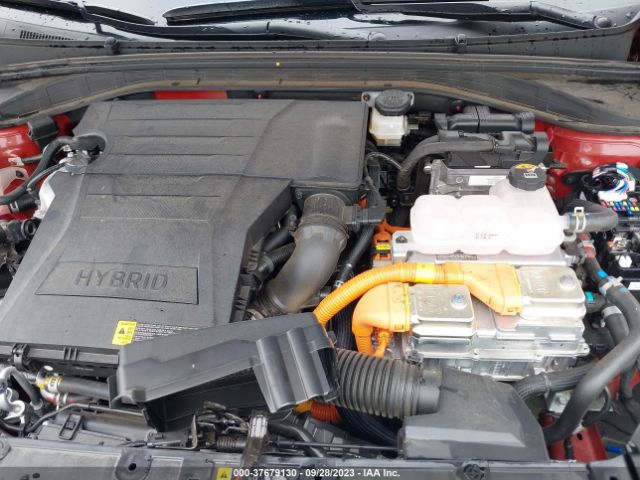 KMHC85LC6NU276767 Hyundai Ioniq Hybrid Sel