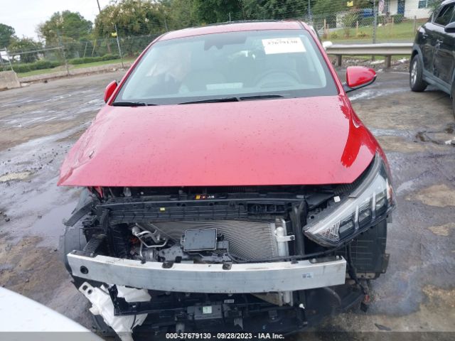 KMHC85LC6NU276767 Hyundai Ioniq Hybrid Sel