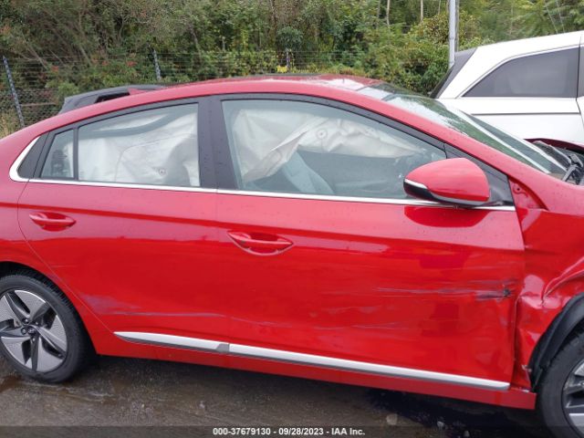 KMHC85LC6NU276767 Hyundai Ioniq Hybrid Sel