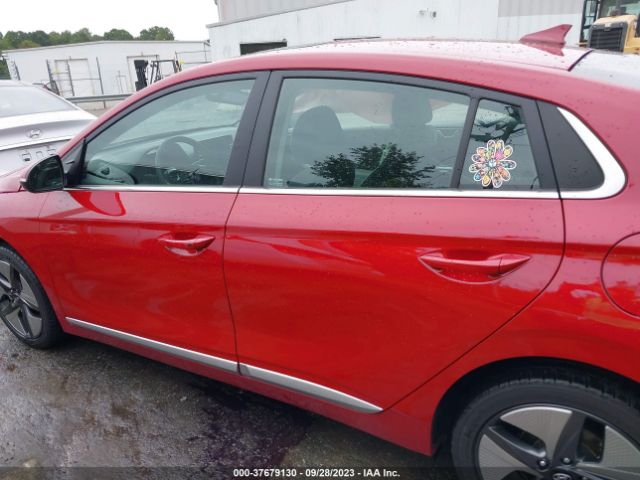 KMHC85LC6NU276767 Hyundai Ioniq Hybrid Sel