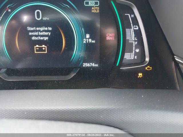 KMHC85LC6NU276767 Hyundai Ioniq Hybrid Sel