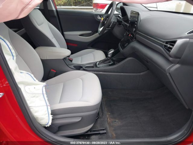 KMHC85LC6NU276767 Hyundai Ioniq Hybrid Sel