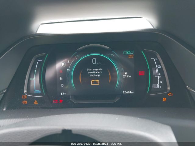 KMHC85LC6NU276767 Hyundai Ioniq Hybrid Sel