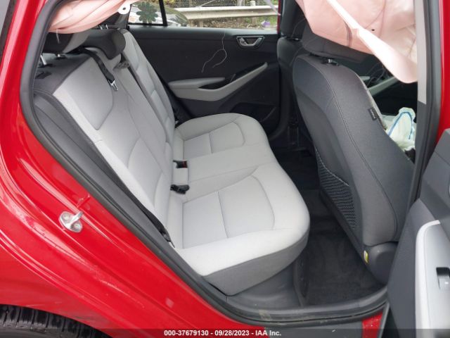 KMHC85LC6NU276767 Hyundai Ioniq Hybrid Sel