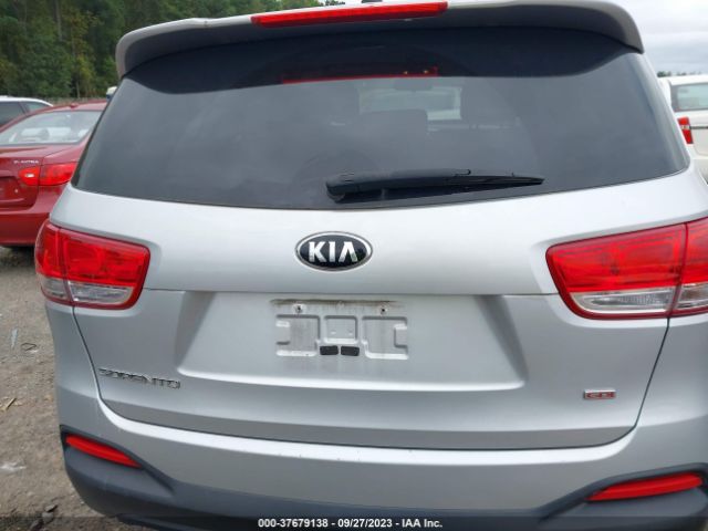 5XYPG4A31HG253652 KIA SORENTO L