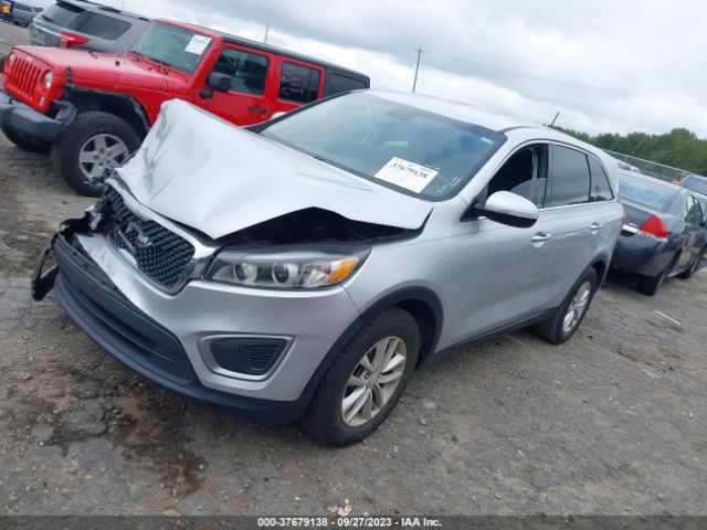 5XYPG4A31HG253652 KIA SORENTO L