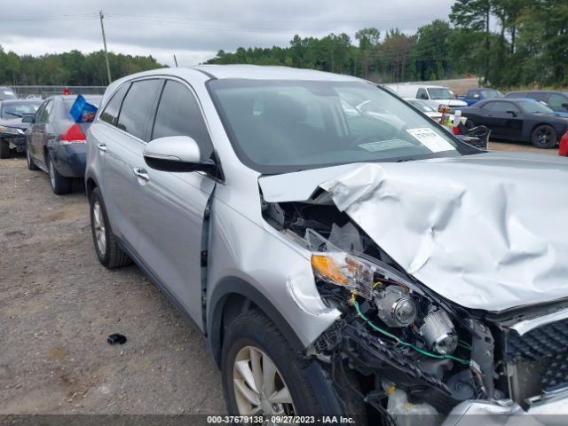 5XYPG4A31HG253652 KIA SORENTO L