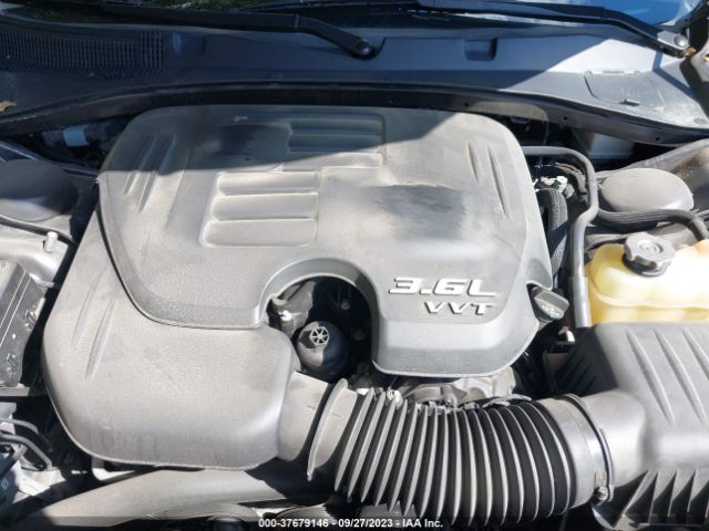 2C3CDXBG4KH725396 Dodge Charger Sxt