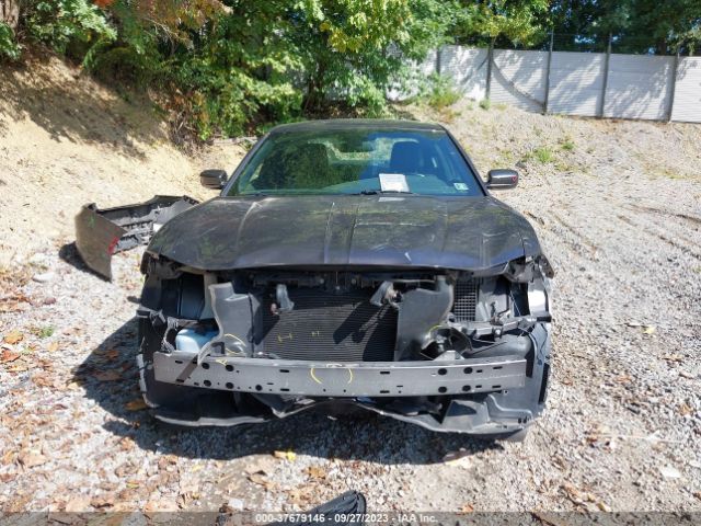 2C3CDXBG4KH725396 Dodge Charger Sxt