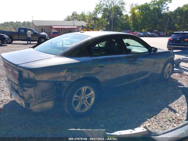 2C3CDXBG4KH725396 Dodge Charger Sxt