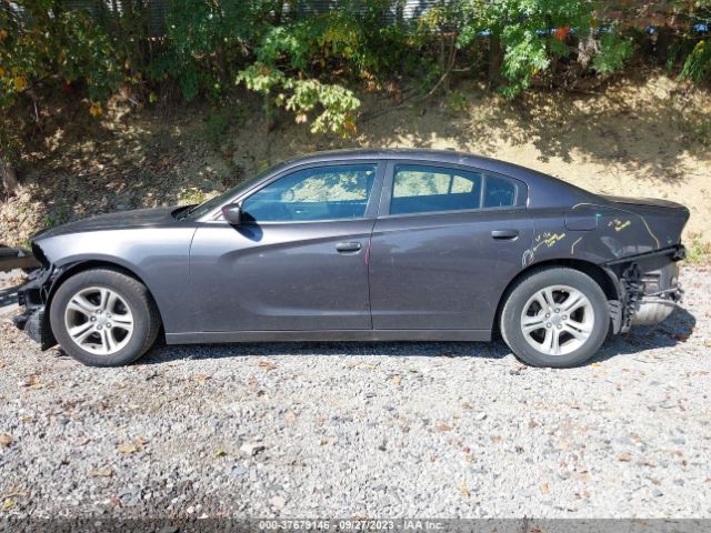 2C3CDXBG4KH725396 Dodge Charger Sxt