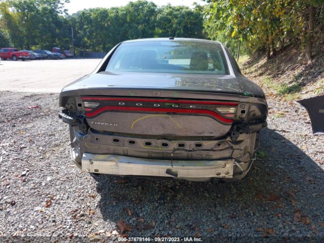 2C3CDXBG4KH725396 Dodge Charger Sxt