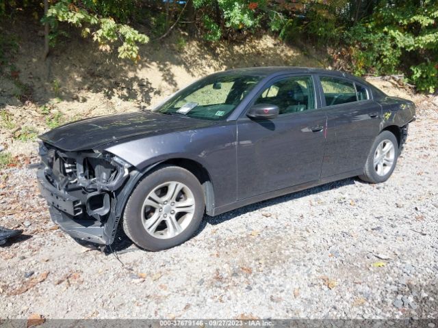2C3CDXBG4KH725396 Dodge Charger Sxt