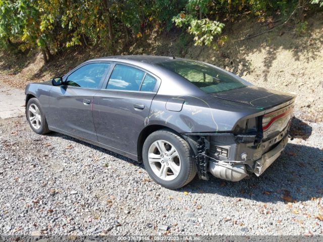 2C3CDXBG4KH725396 Dodge Charger Sxt