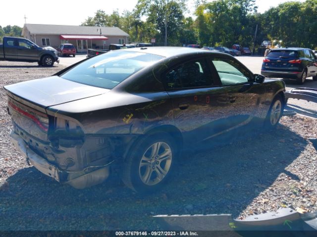2C3CDXBG4KH725396 Dodge Charger Sxt