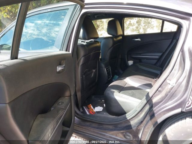2C3CDXBG4KH725396 Dodge Charger Sxt