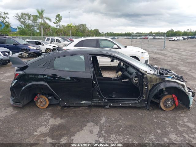 SHHFK8G76MU201414 Honda CIVIC TYPE R