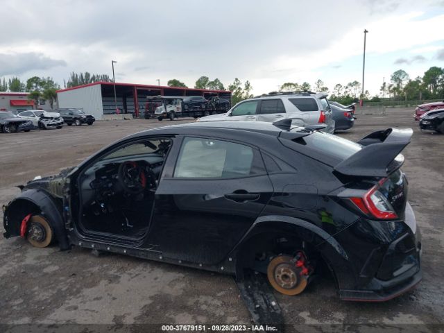 SHHFK8G76MU201414 Honda CIVIC TYPE R