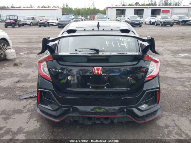 SHHFK8G76MU201414 Honda CIVIC TYPE R