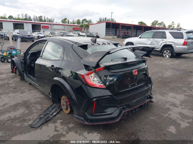 SHHFK8G76MU201414 Honda CIVIC TYPE R