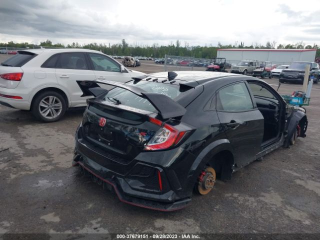 SHHFK8G76MU201414 Honda CIVIC TYPE R
