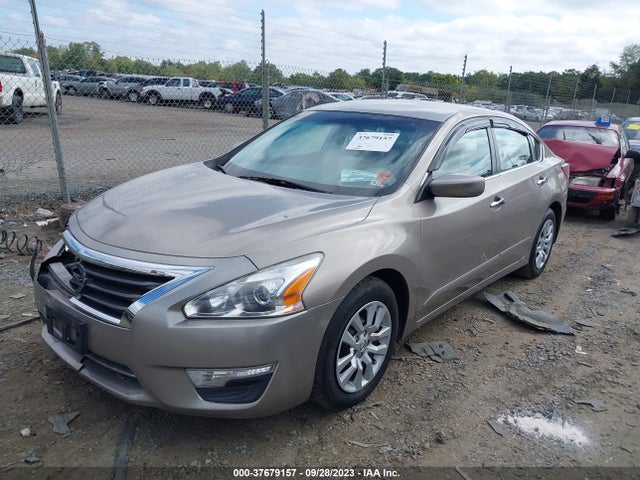 2013 NISSAN ALTIMA 2.5 S VIN: 1N4AL3AP8DC160761