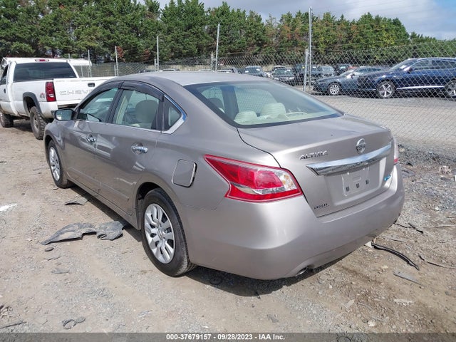 2013 NISSAN ALTIMA 2.5 S VIN: 1N4AL3AP8DC160761