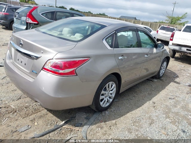 2013 NISSAN ALTIMA 2.5 S VIN: 1N4AL3AP8DC160761