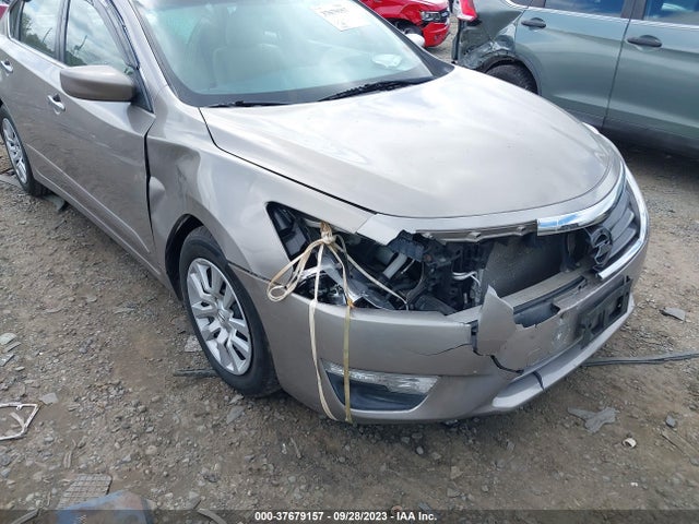 2013 NISSAN ALTIMA 2.5 S VIN: 1N4AL3AP8DC160761