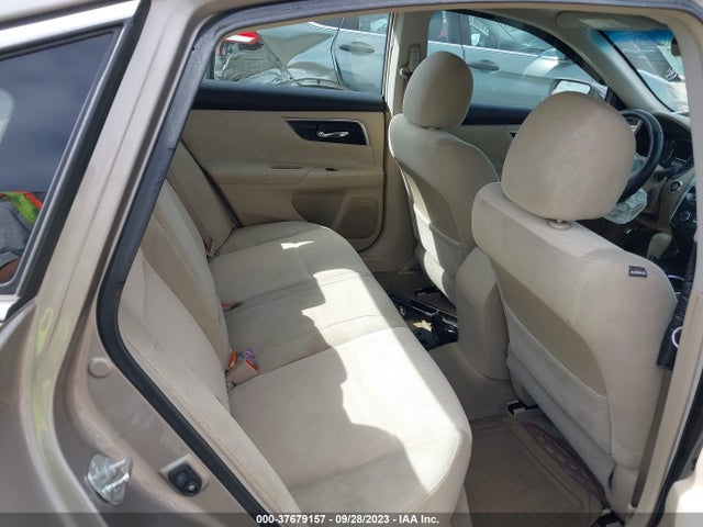 2013 NISSAN ALTIMA 2.5 S VIN: 1N4AL3AP8DC160761