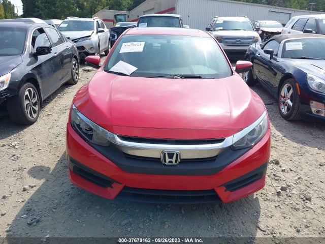 Honda Civic Sedan Ex 2017 2HGFC2F70HH528549 Image 12