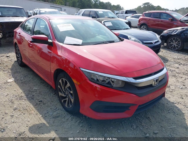 Honda Civic Sedan Ex 2017 2HGFC2F70HH528549 Image 13