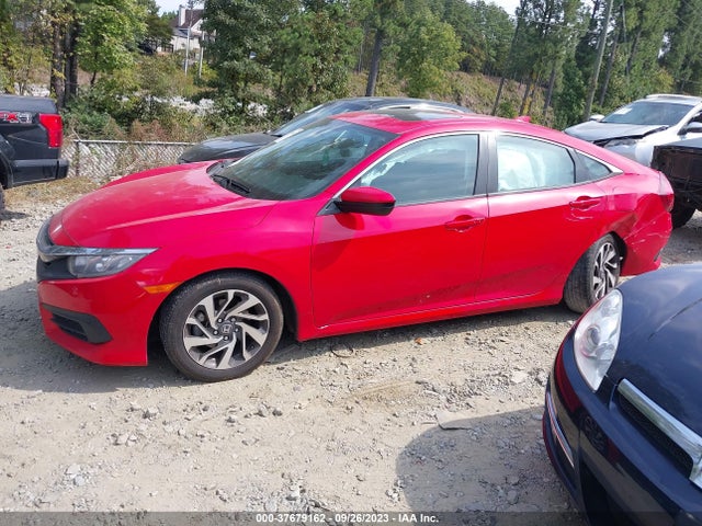 Honda Civic Sedan Ex 2017 2HGFC2F70HH528549 Image 14