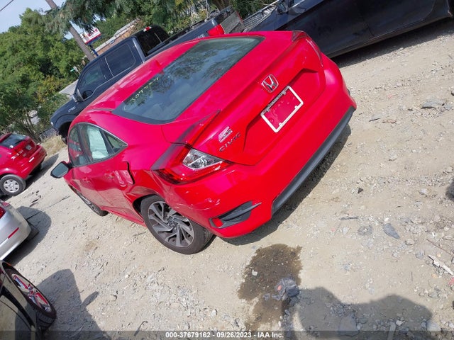 Honda Civic Sedan Ex 2017 2HGFC2F70HH528549 Image 3