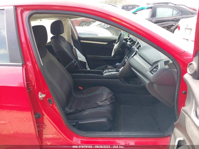 Honda Civic Sedan Ex 2017 2HGFC2F70HH528549 Image 5