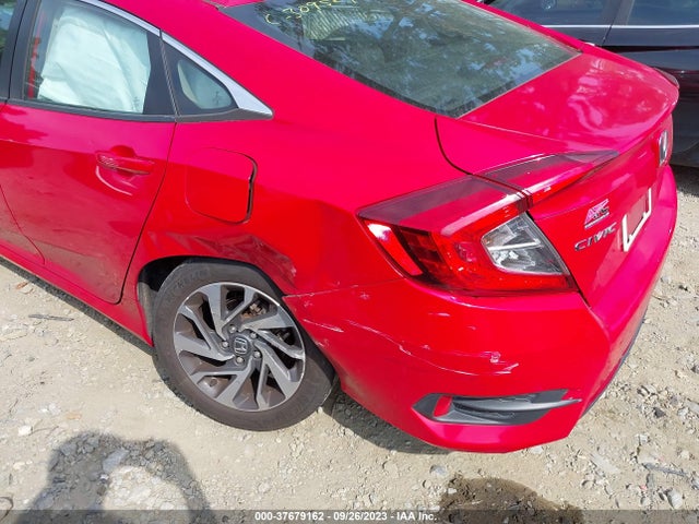 Honda Civic Sedan Ex 2017 2HGFC2F70HH528549 Image 6
