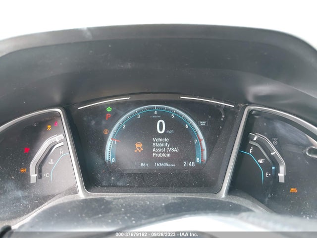 Honda Civic Sedan Ex 2017 2HGFC2F70HH528549 Image 7