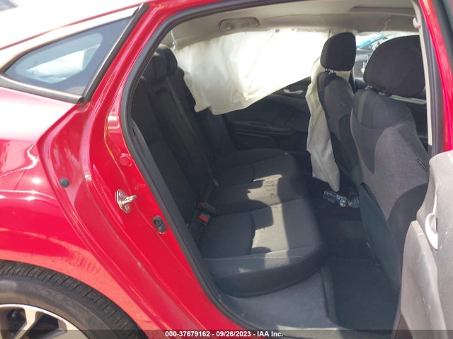 Honda Civic Sedan Ex 2017 2HGFC2F70HH528549 Image 8