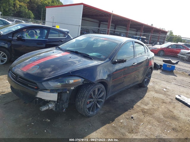 Dodge DART SXT 2015 1C3CDFBB7FD193756 Image 2