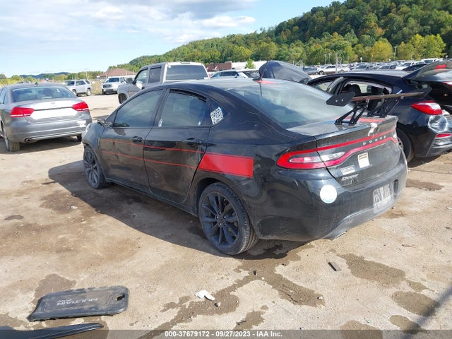 Dodge DART SXT 2015 1C3CDFBB7FD193756 Image 3