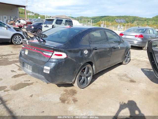 Dodge DART SXT 2015 1C3CDFBB7FD193756 Image 4