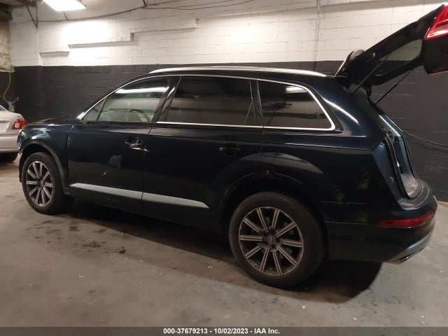 WA1LHAF72JD012123 Audi Q7 Premium Plus