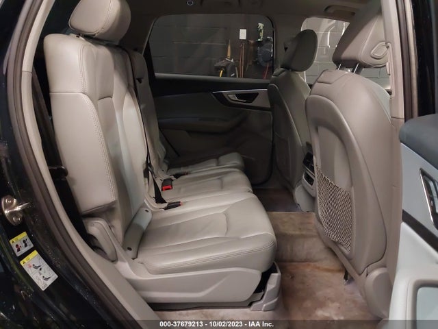 WA1LHAF72JD012123 Audi Q7 Premium Plus