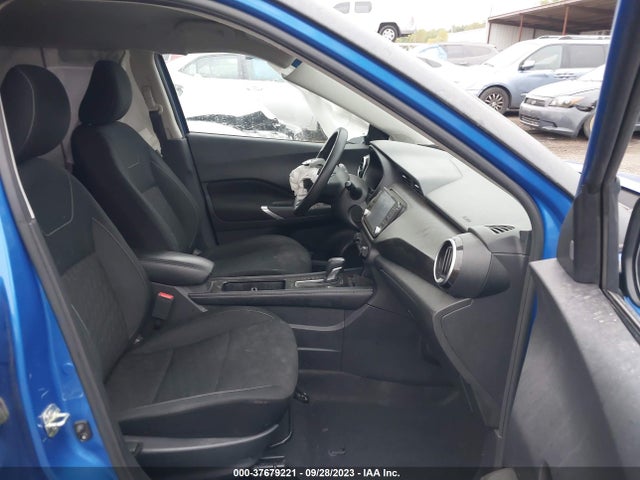 2021 NISSAN KICKS SV XTRONIC CVT VIN: 3N1CP5CV1ML546671