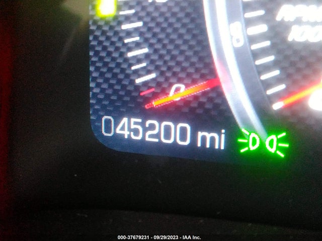 Chevrolet Corvette Stingray Z51 3lt 2014 1G1YM2D74E5101099 Image 16