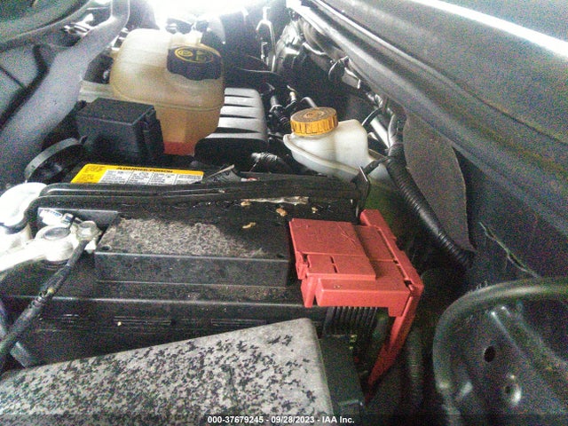 Chevrolet TRAX LS 2019 3GNCJKSB6KL333577 Image 10