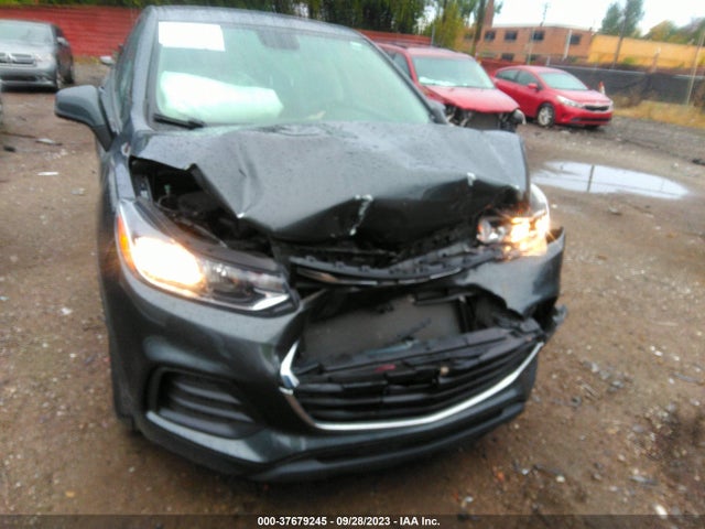 Chevrolet TRAX LS 2019 3GNCJKSB6KL333577 Image 12